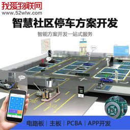 深圳我愛物聯(lián)網(wǎng)科技公司推出 智慧停車場系統(tǒng) 助力智慧社區(qū)建設(shè)